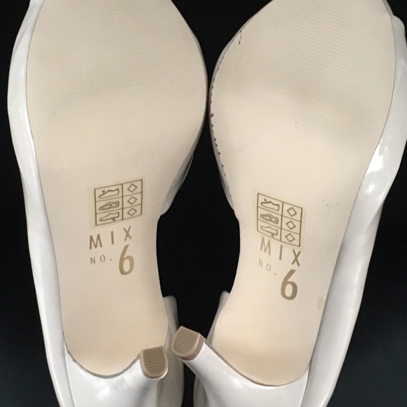 NWOT Mix No 6 Chelle pump - Picture 6 of 8